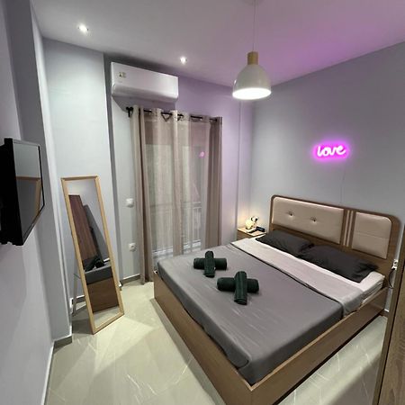 Urban Rotonda Retreat In The City Center! Apartment Thessaloníki Luaran gambar