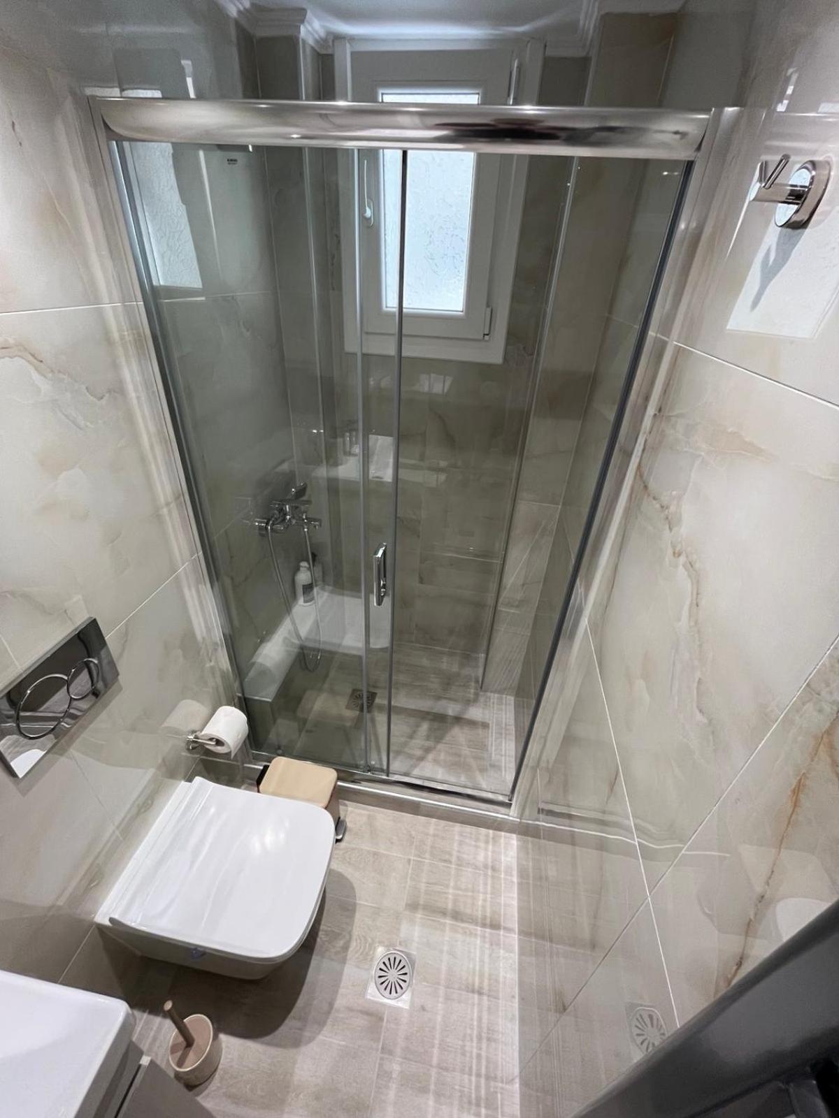 Urban Rotonda Retreat In The City Center! Apartment Thessaloníki Luaran gambar