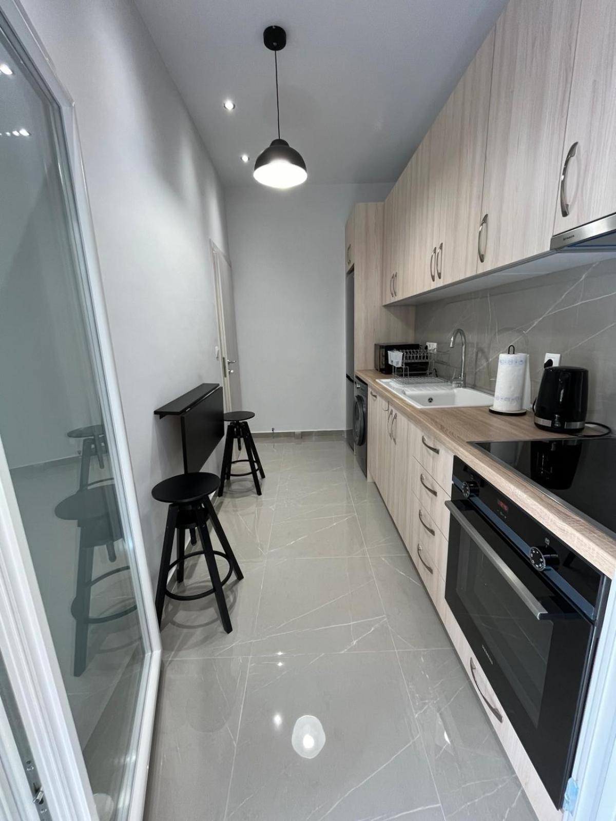 Urban Rotonda Retreat In The City Center! Apartment Thessaloníki Luaran gambar
