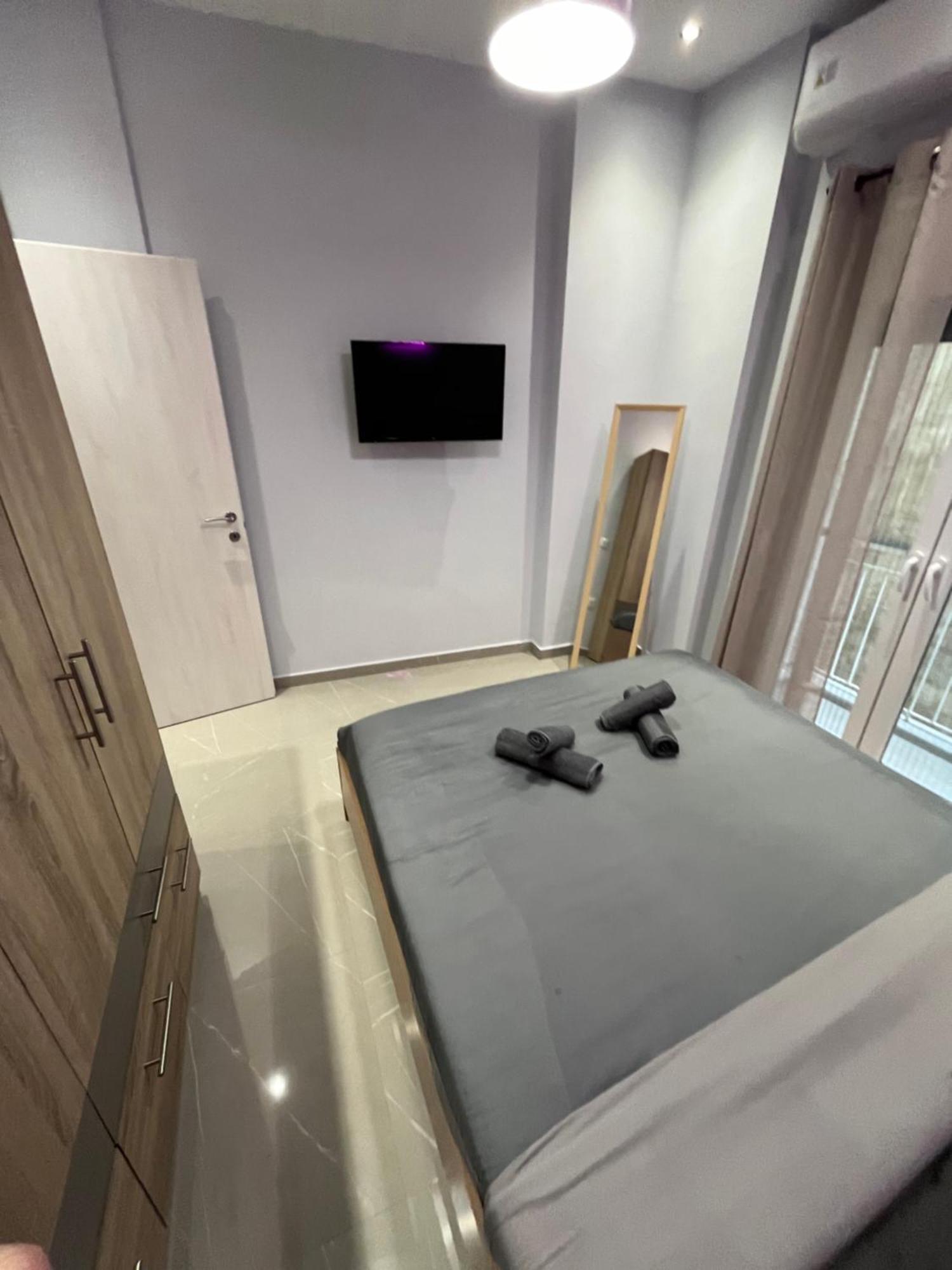 Urban Rotonda Retreat In The City Center! Apartment Thessaloníki Luaran gambar