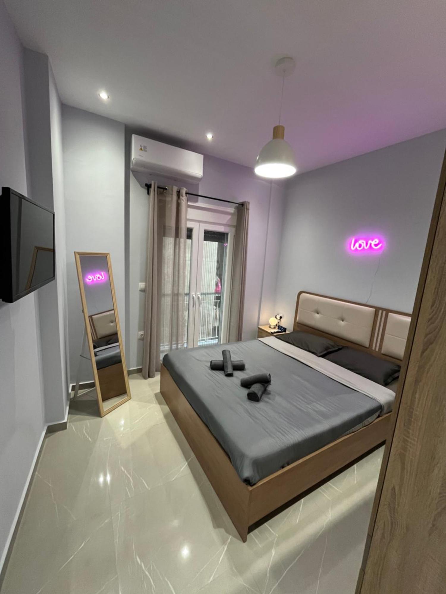 Urban Rotonda Retreat In The City Center! Apartment Thessaloníki Luaran gambar
