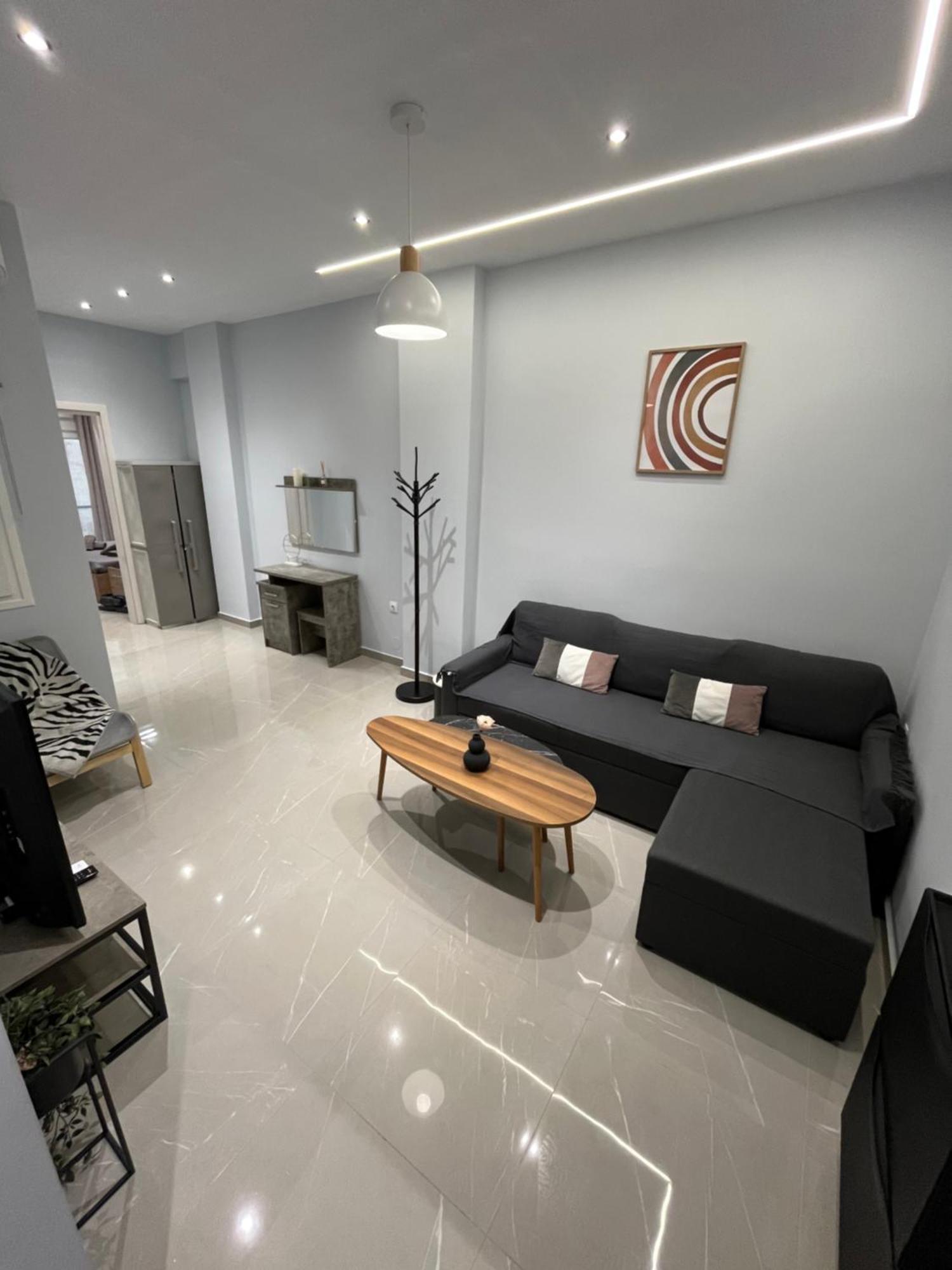 Urban Rotonda Retreat In The City Center! Apartment Thessaloníki Luaran gambar